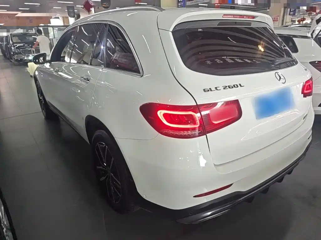 Mercedes-Benz GLC — миниатюра 5