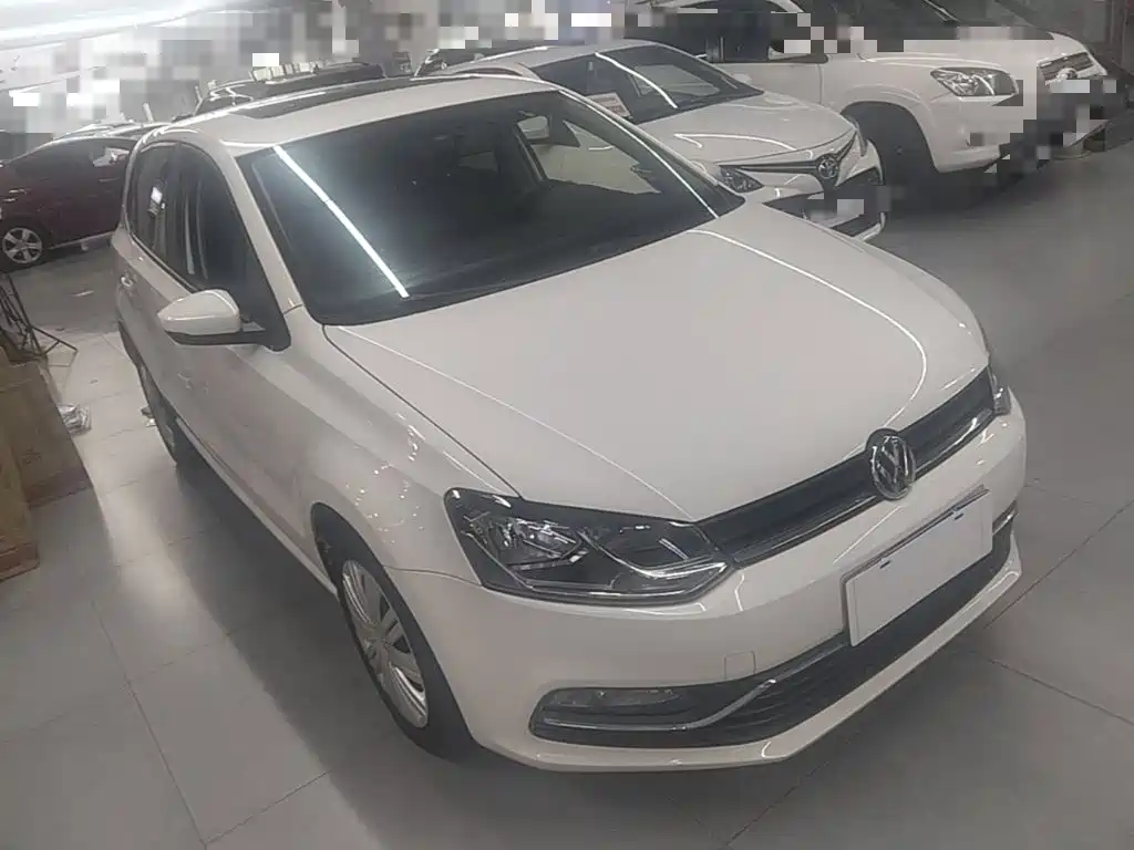 Volkswagen Polo — миниатюра 4