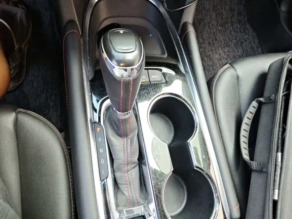 Chevrolet Malibu XL — миниатюра 14