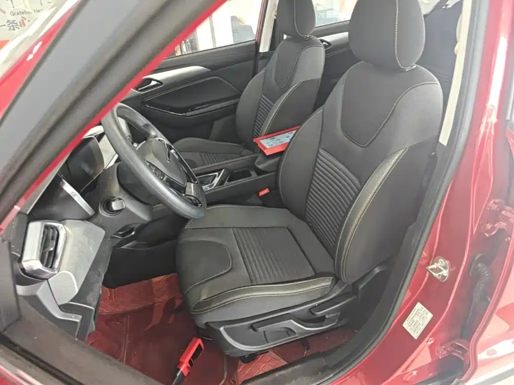 BAIC X3 — миниатюра 15