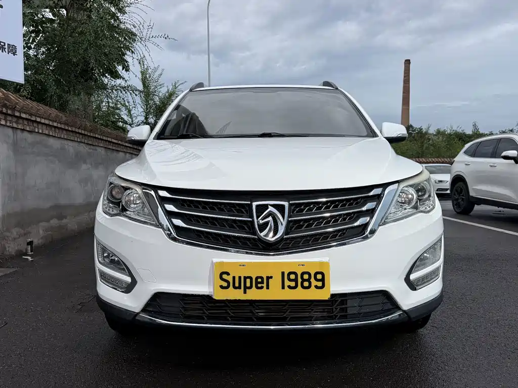 Baojun 560 — миниатюра 2