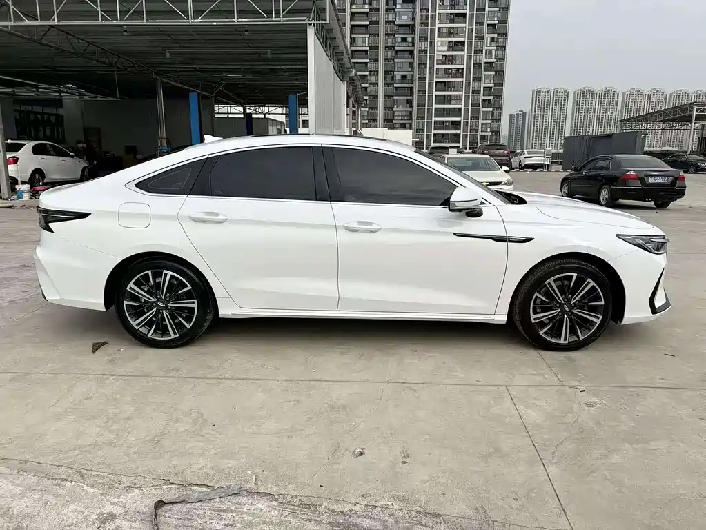 Chery Arrizo 8 — миниатюра 4