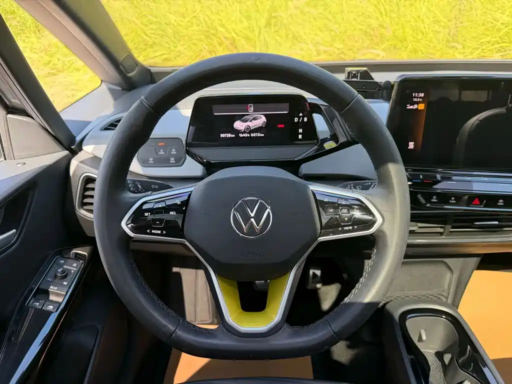 Volkswagen ID.3 — миниатюра 7