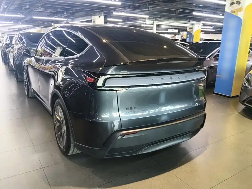 Tesla Model Y L — миниатюра 5