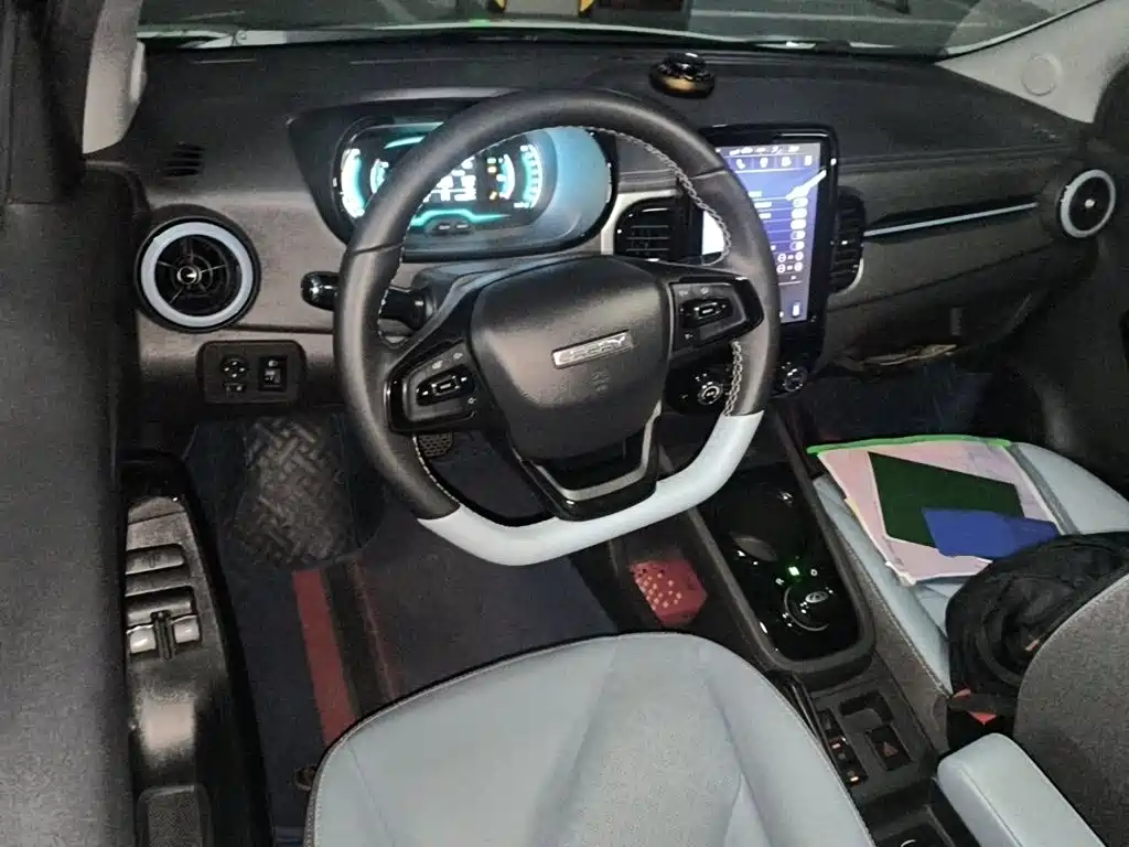Chery QQ Little Ant — миниатюра 5