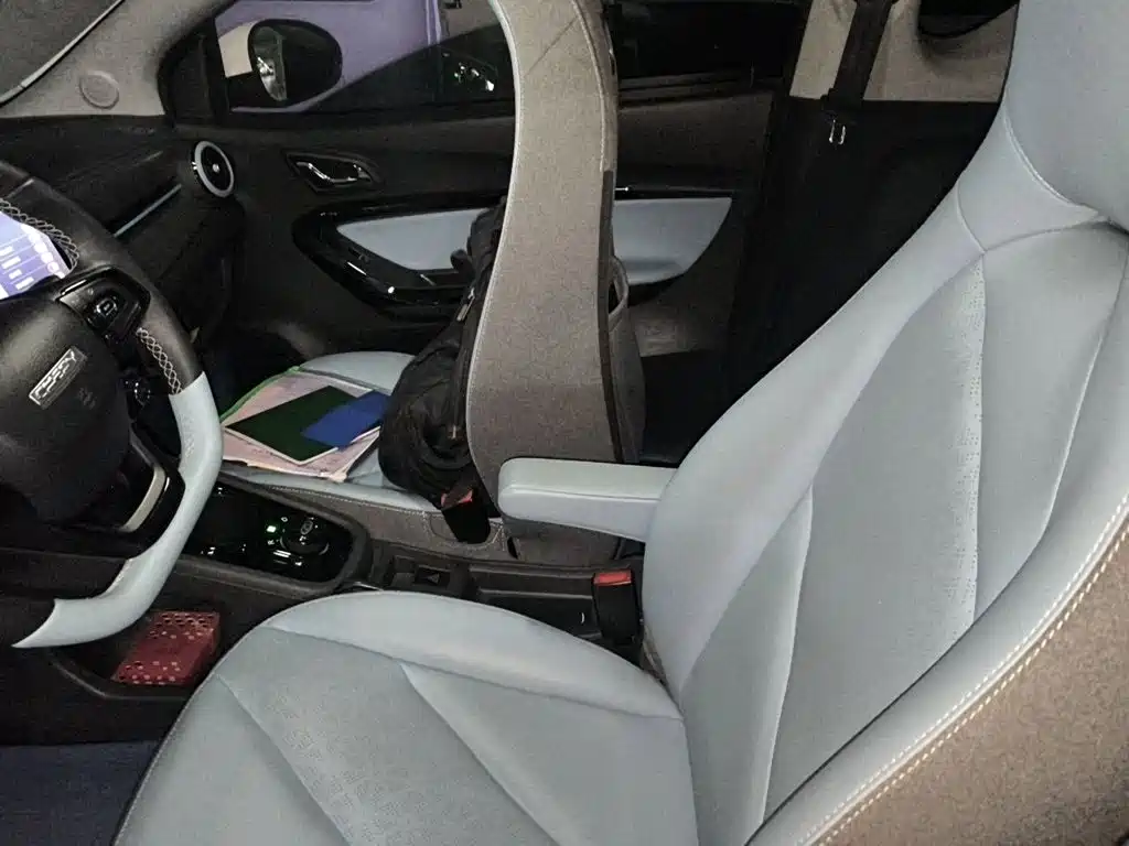 Chery QQ Little Ant — миниатюра 11