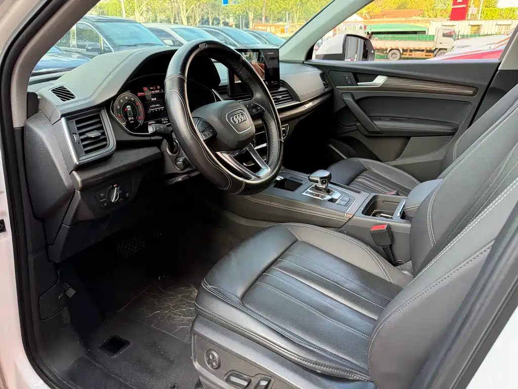 Audi Q5L — миниатюра 7