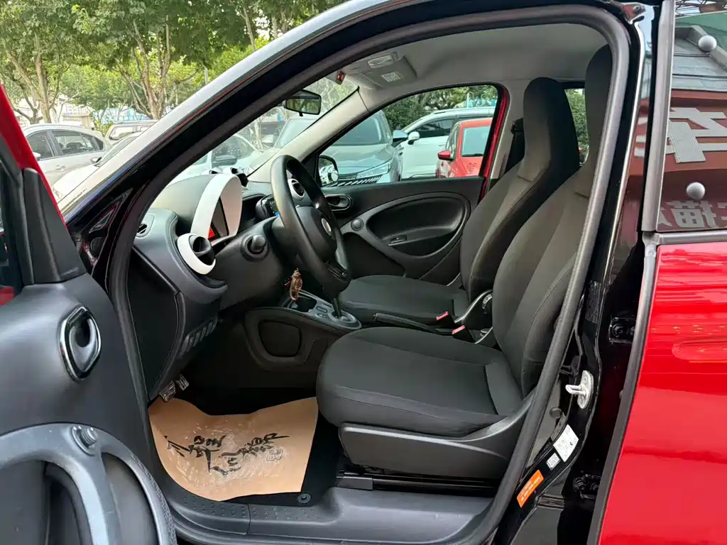 smart Smart Forfour — миниатюра 12