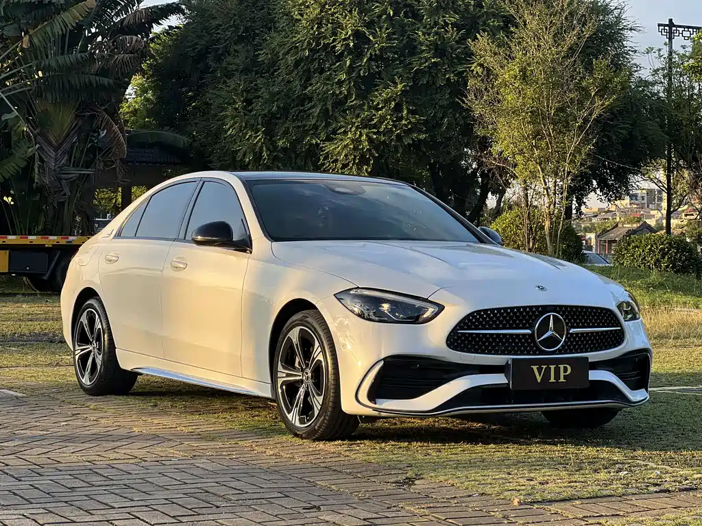 MERCEDES-BENZ  C CLASS