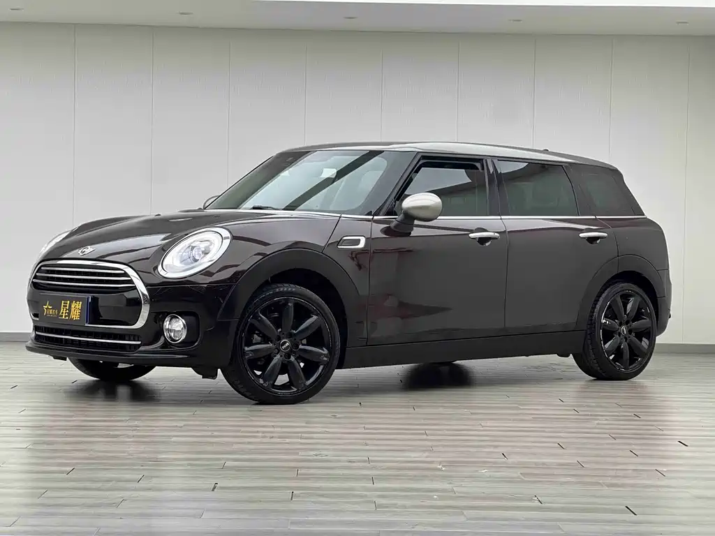 Mini Mini Clubman 2017