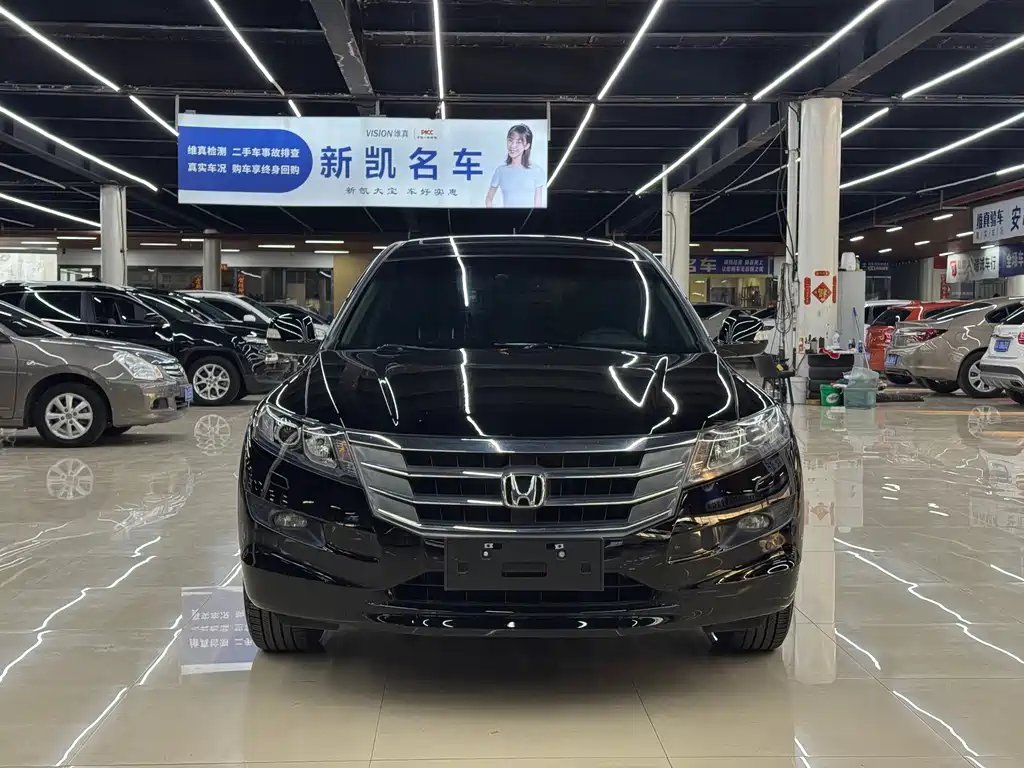 Honda Crosstour — миниатюра 2
