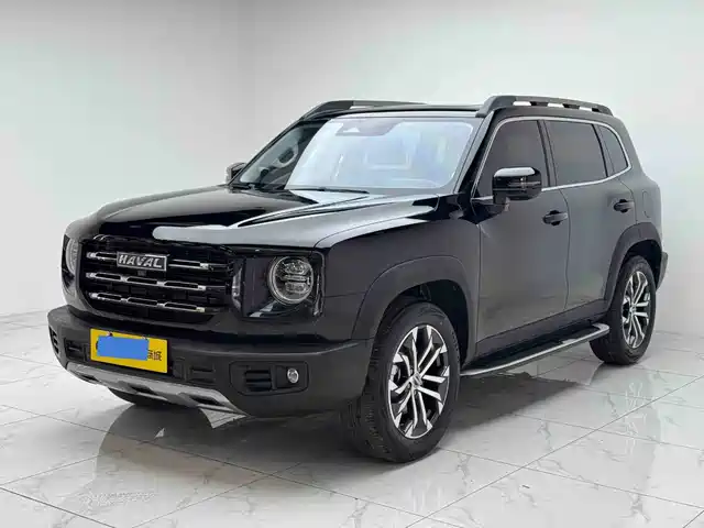 2023 Haval Big Dog