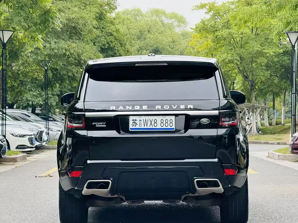 Land Rover Sport — миниатюра 6