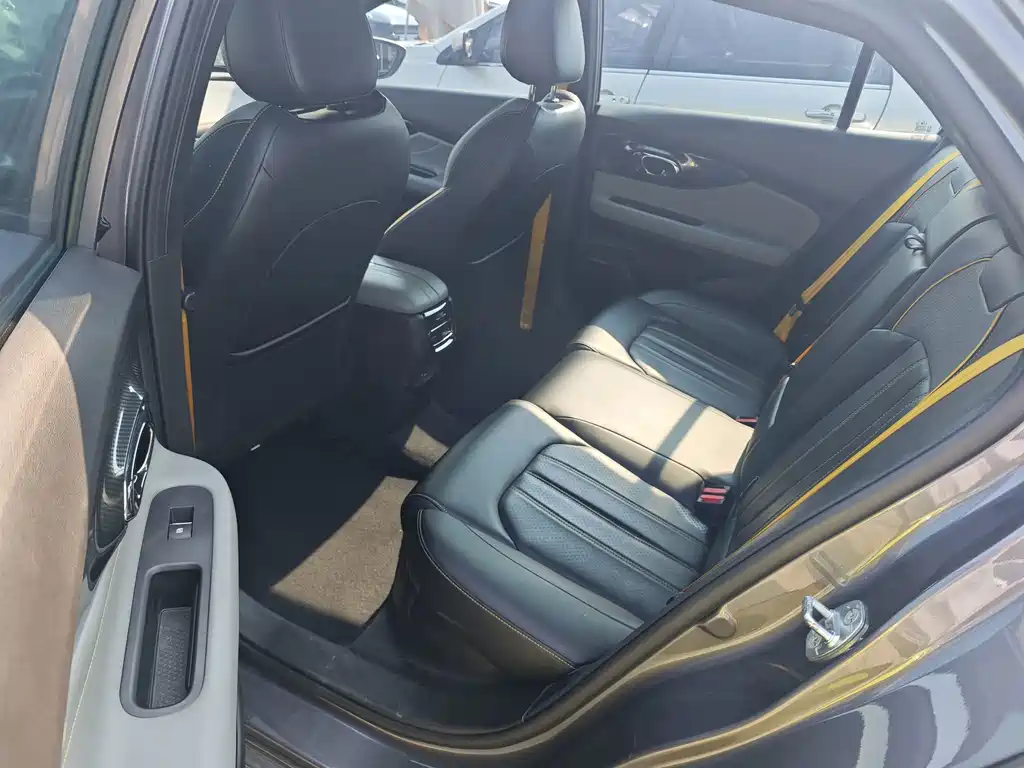 GAC Motor Shadow Leopard — миниатюра 5