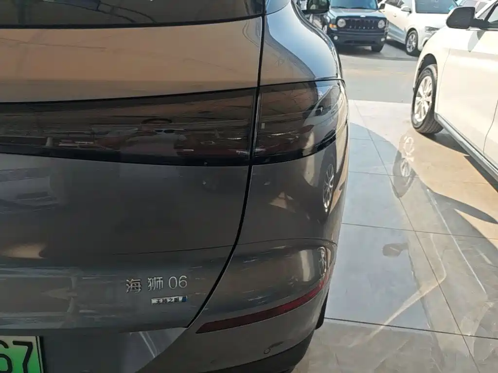 BYD Sealion 06 — миниатюра 8