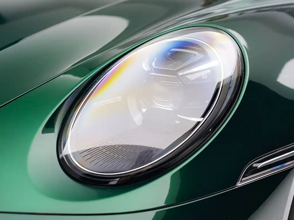 Porsche 911 — миниатюра 7