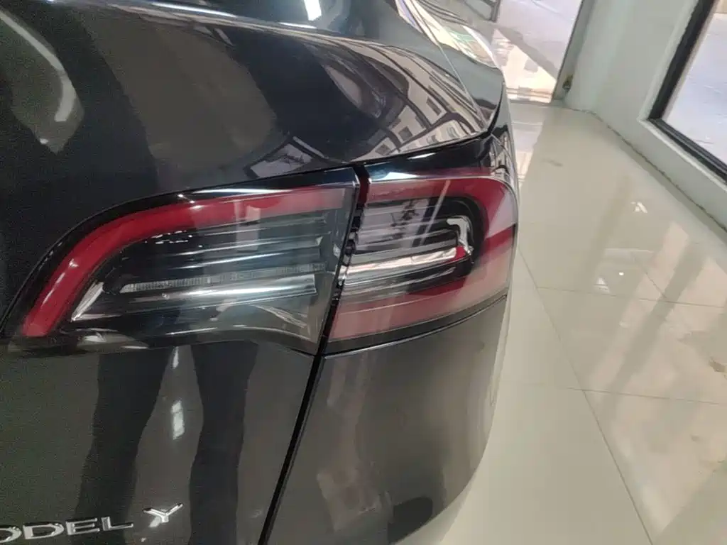 Tesla Model Y — миниатюра 8