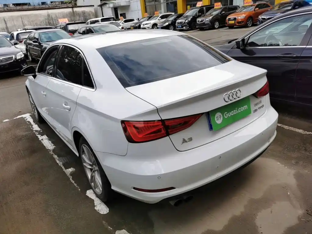 Audi A3 — миниатюра 5
