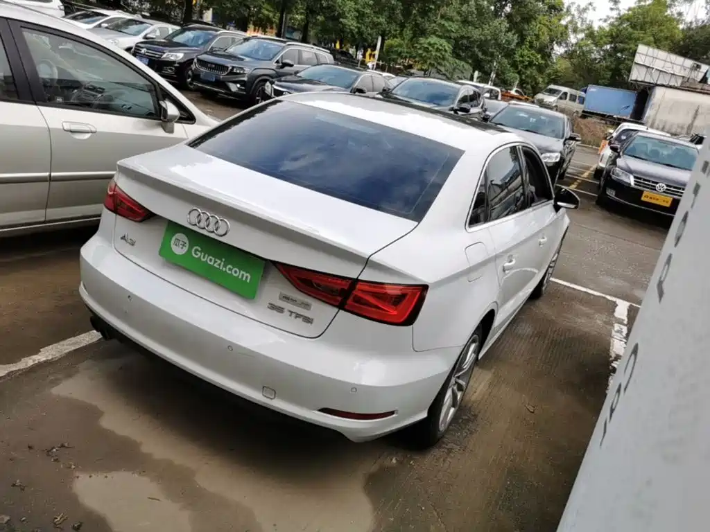Audi A3 — миниатюра 7
