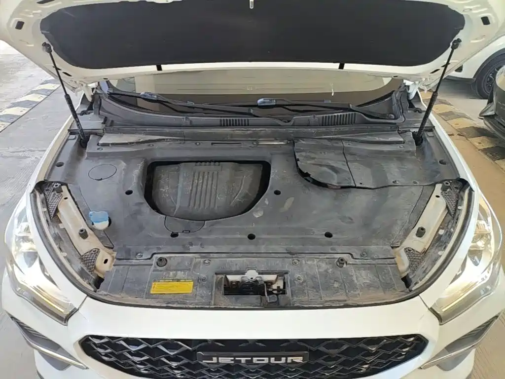 Jetour X90 — миниатюра 20