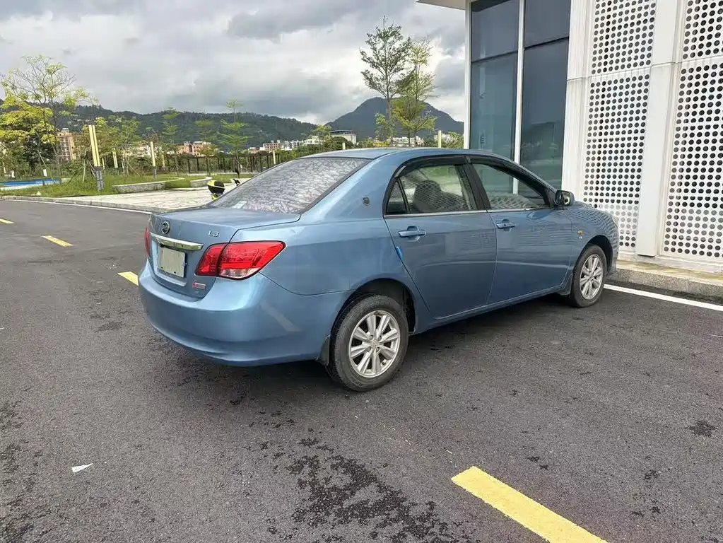 BYD L3 — миниатюра 24