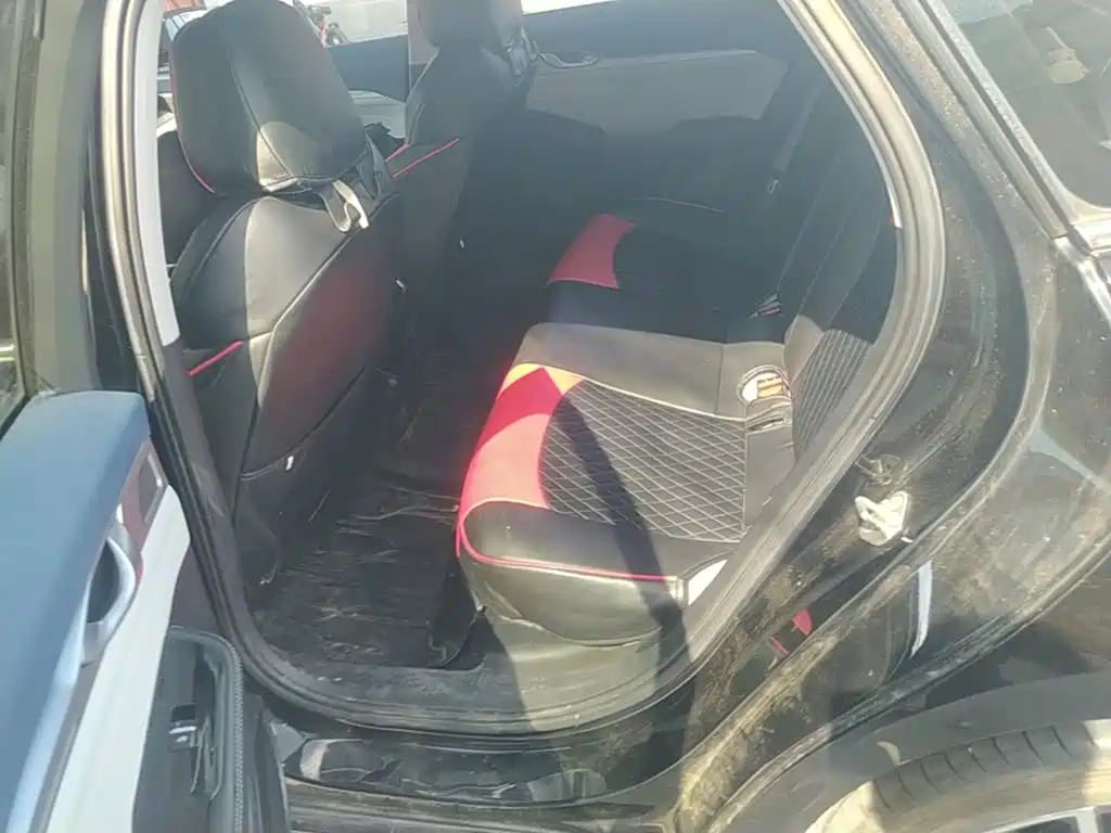 Geely Xingrui — миниатюра 17