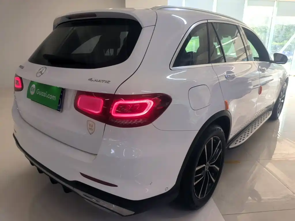 Mercedes-Benz GLC — миниатюра 7
