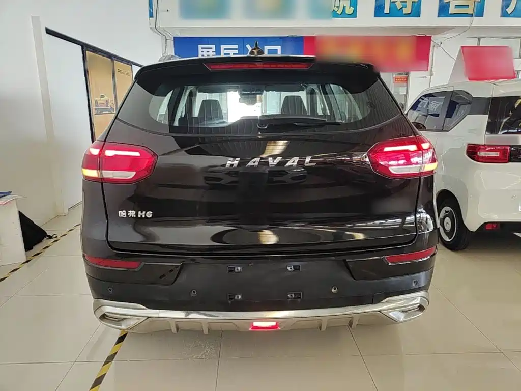 Haval H6 — миниатюра 6