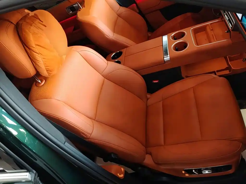 Li Auto Li L9 — миниатюра 25