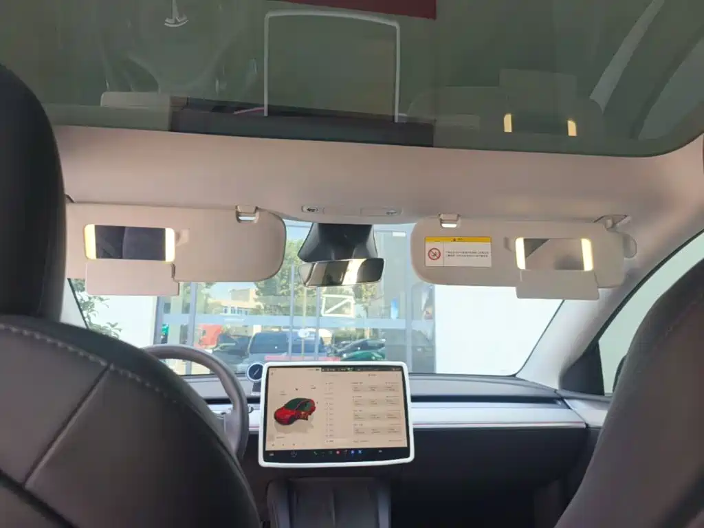 Tesla Model Y — миниатюра 18