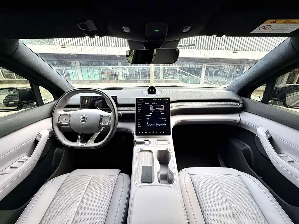 NIO EC6 — миниатюра 6