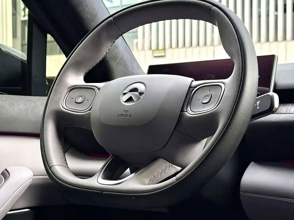 NIO EC6 — миниатюра 7