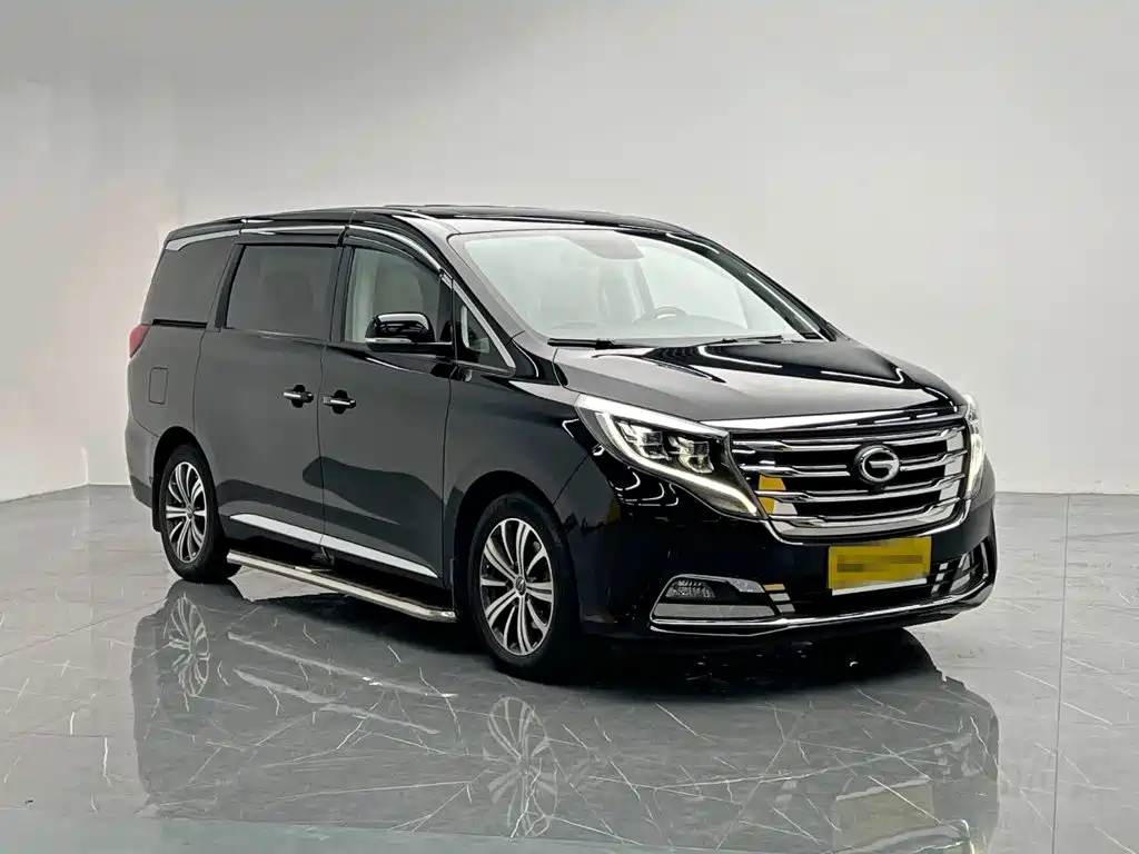 GAC Motor Trumpchi M8 — миниатюра 8