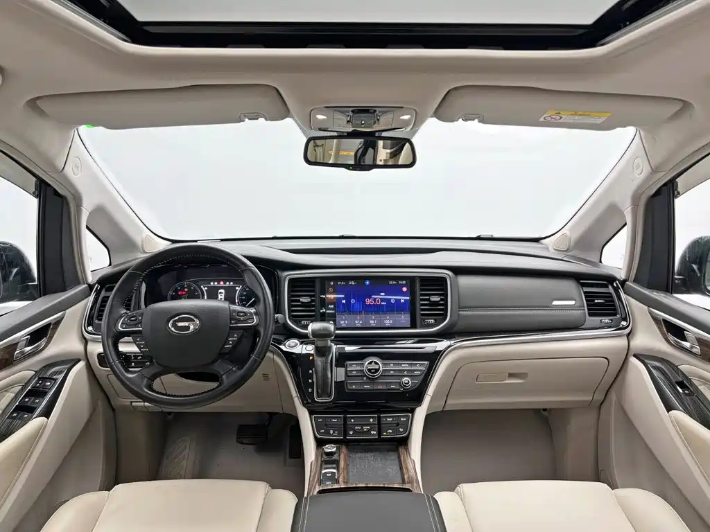 GAC Motor Trumpchi M8 — миниатюра 23
