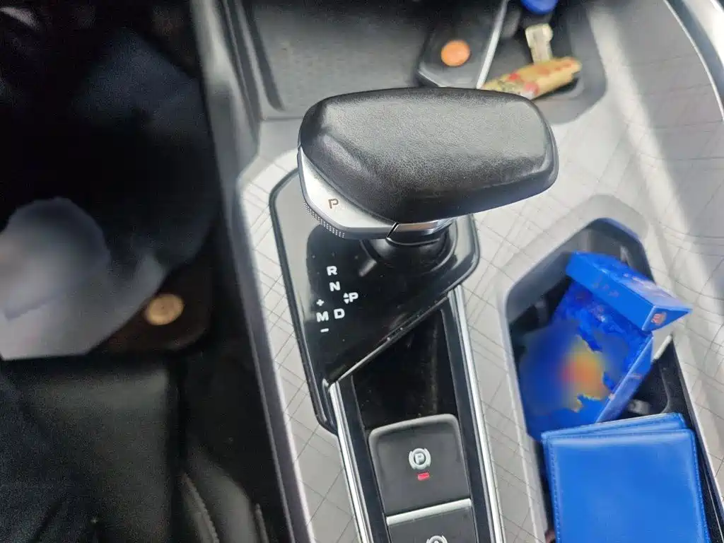Geely Preface 2021 2.0TD Luxury