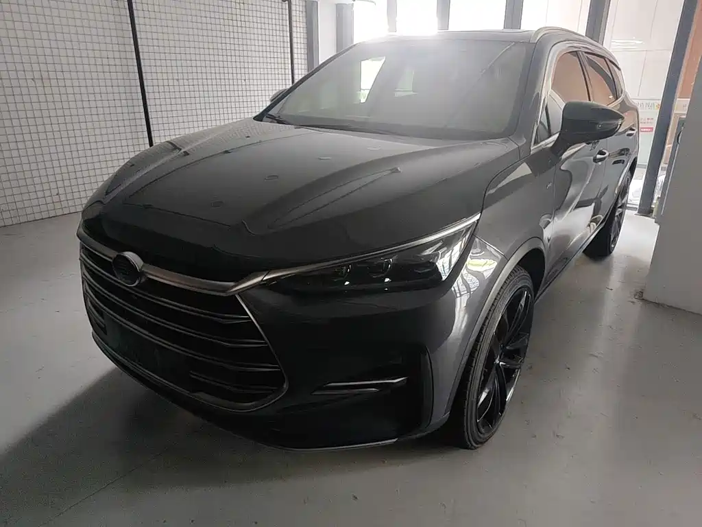 BYD Tang New Energy