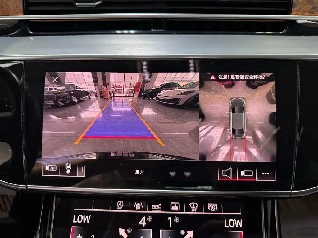 Audi A8 — миниатюра 22