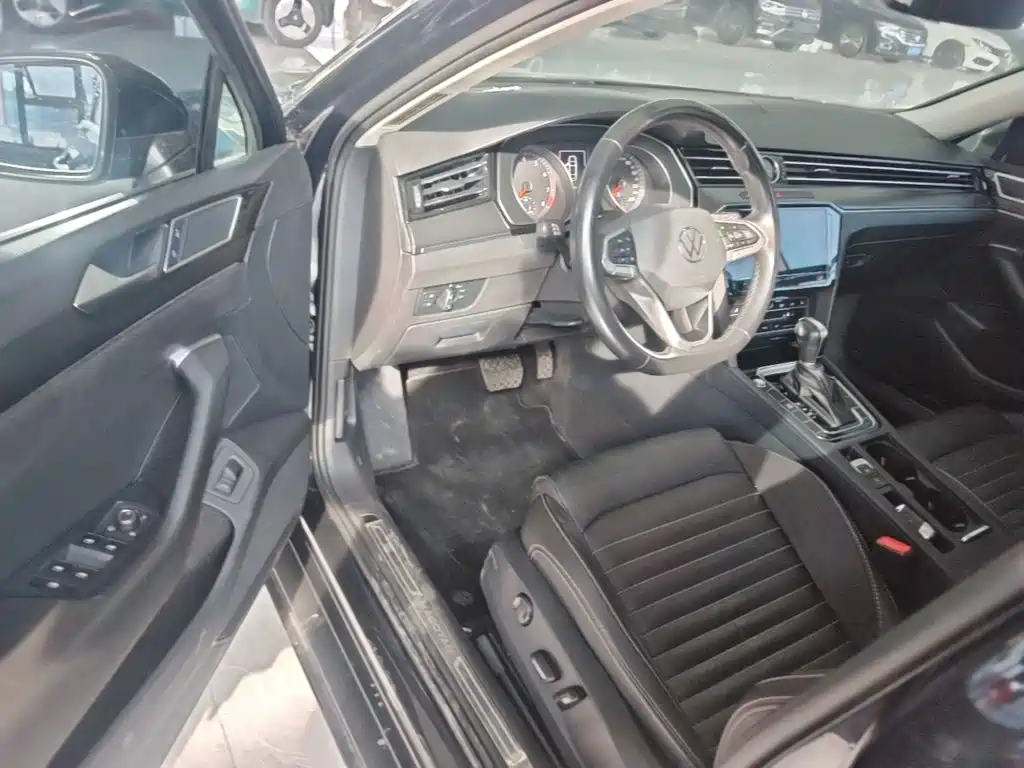 Volkswagen Magotan — миниатюра 16