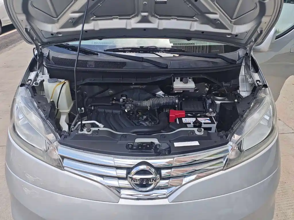 Nissan NV200 — миниатюра 13