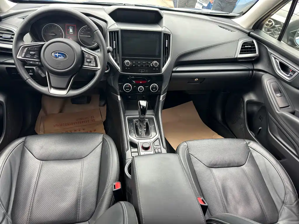 Subaru Forester — миниатюра 13