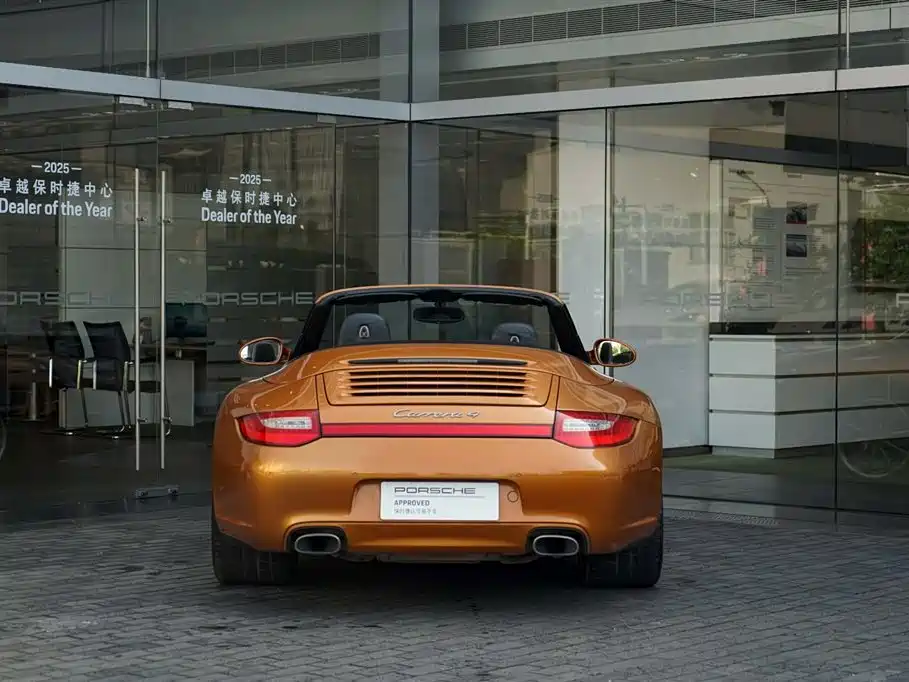 Porsche 911 — миниатюра 6