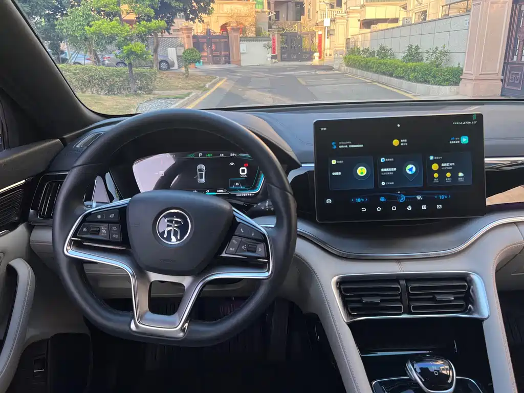 BYD PLUS New Energy — миниатюра 17