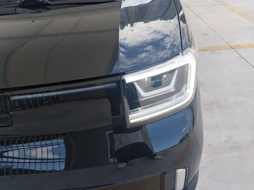 Wuling MINIEV — миниатюра 24