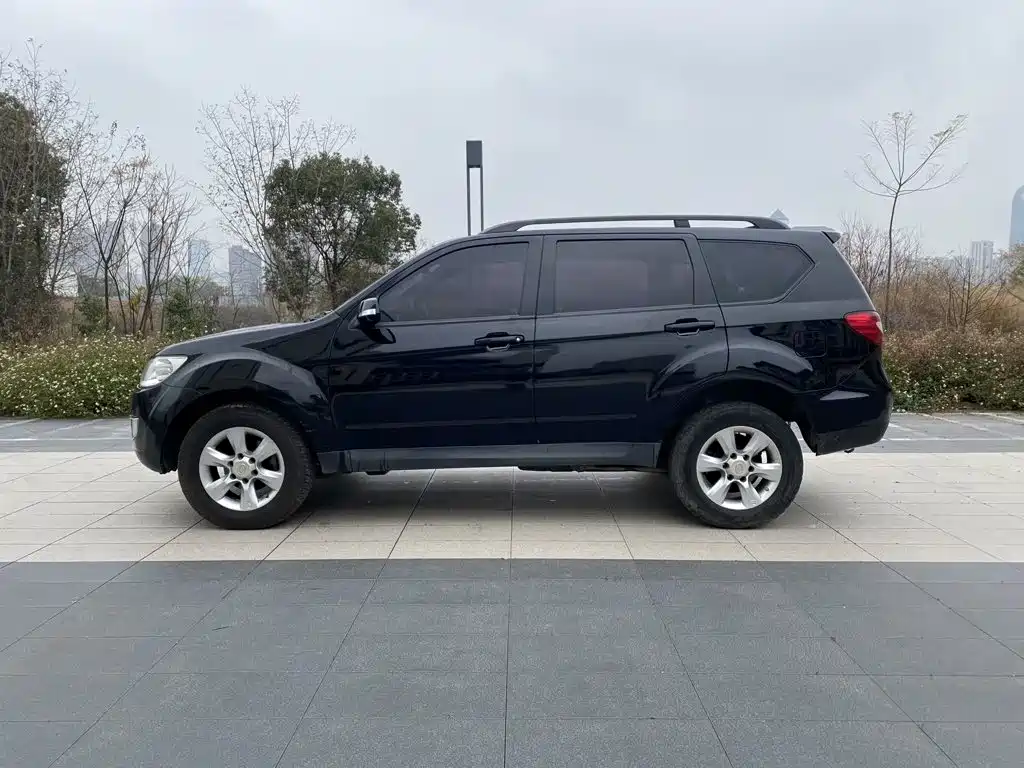 Landwind Landwind X8 — миниатюра 7
