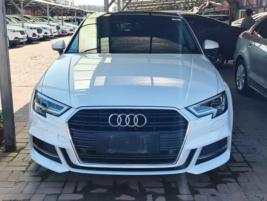 Audi A3 — миниатюра 2