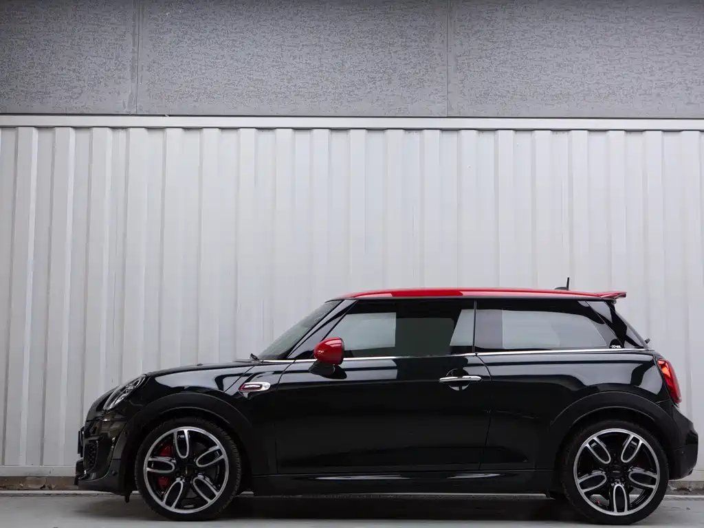 Mini JCW 2018 2.0T JOHN COOPER WORKS ALL-IN