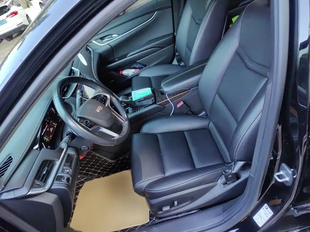 Cadillac XTS — миниатюра 8