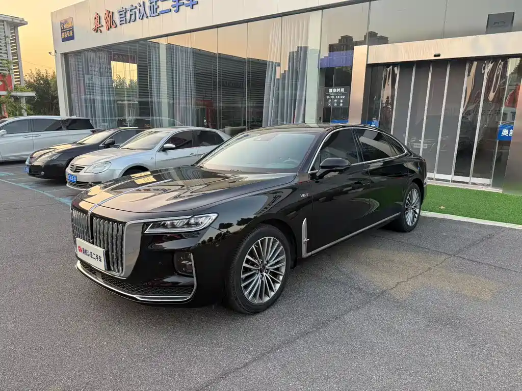 Hongqi Hongqi H9