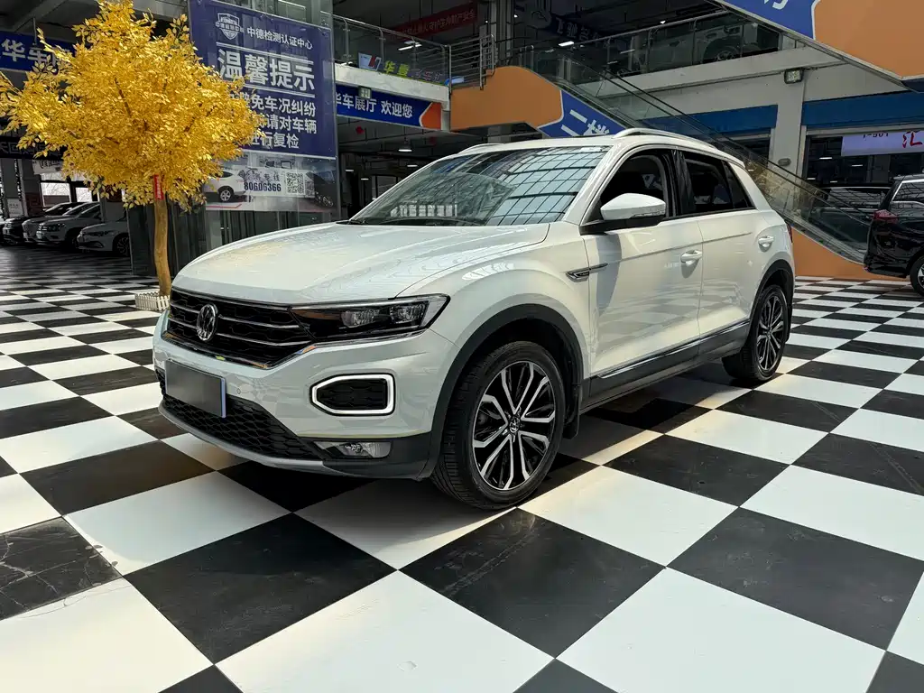 Volkswagen T-Roc 2022