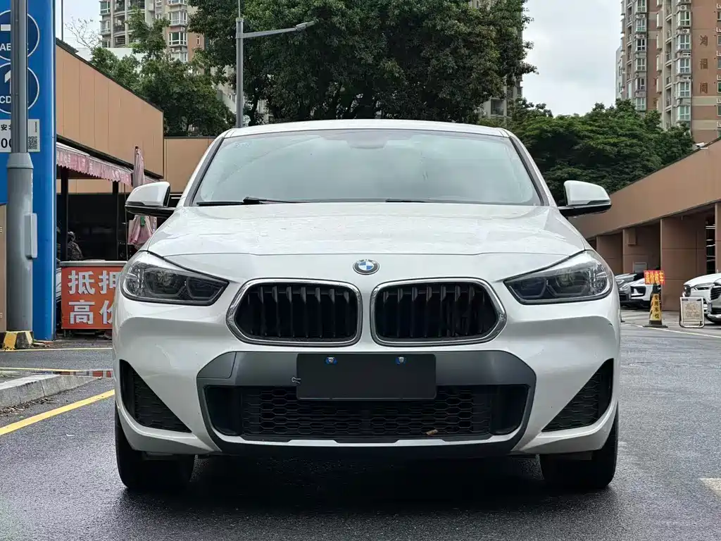 BMW X2 — миниатюра 2
